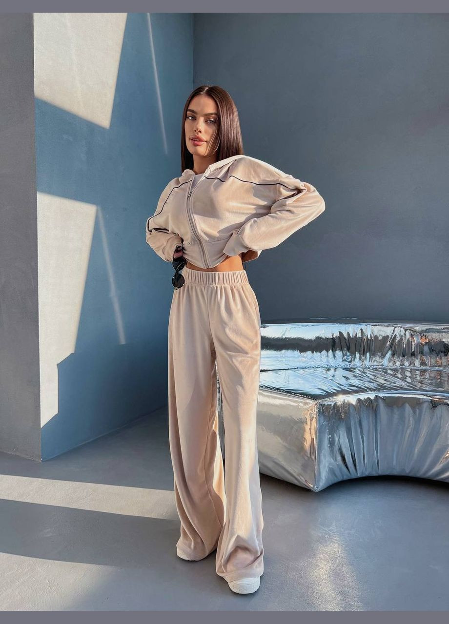 Женский спортивный костюм FINO Mode (334629419)