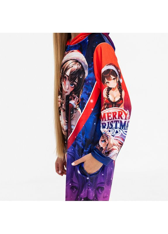 Кігурумі підліткове « Новорічне Аніме» Sleeptime (365655890)