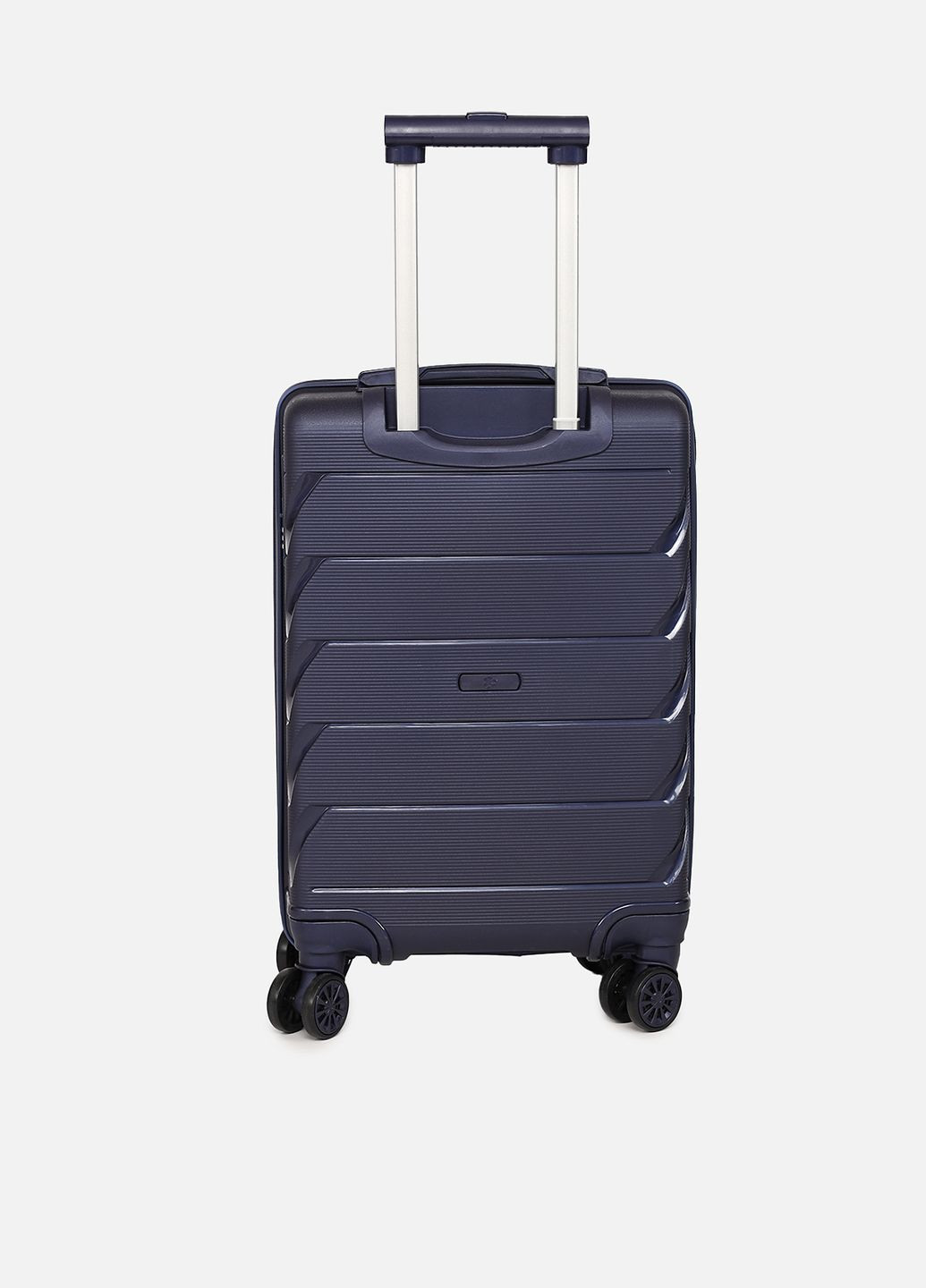 Валіза чоловіча колір темно-синій L CB-00275070 Yuki (330223239)