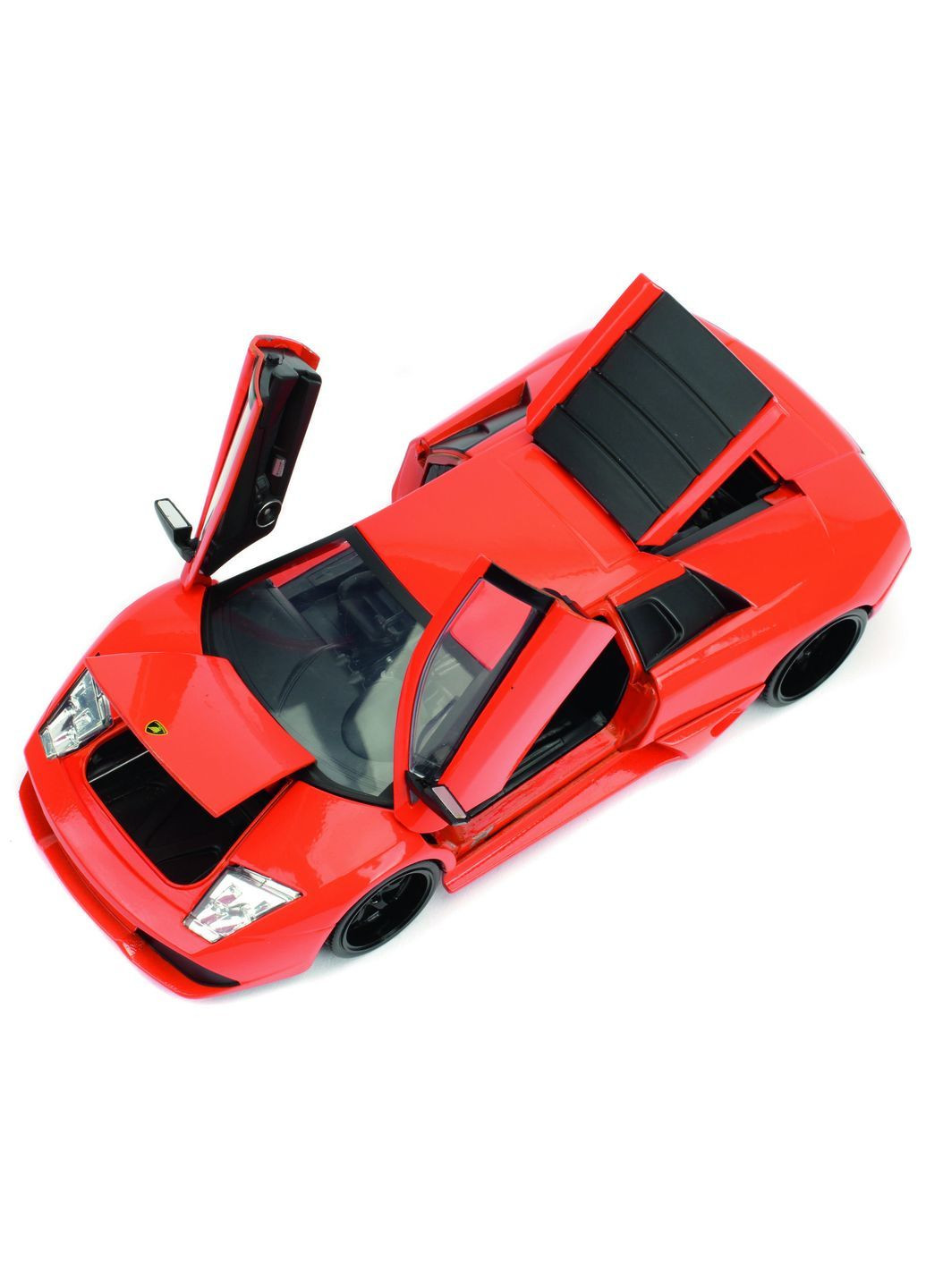 Машина металева Форсаж Ламборгіні Мурселаго, 1:24, помаранчевий () Jada 253203056 (362184552)