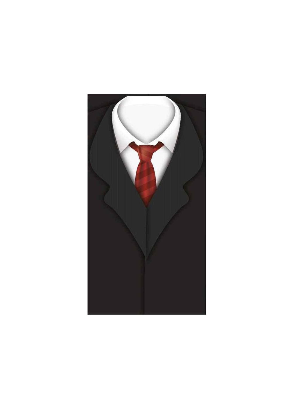 Конверт для грошей Без напису (10шт/уп) №КД209 ТМ УПАКОВКИН Упаковкін (305316996)