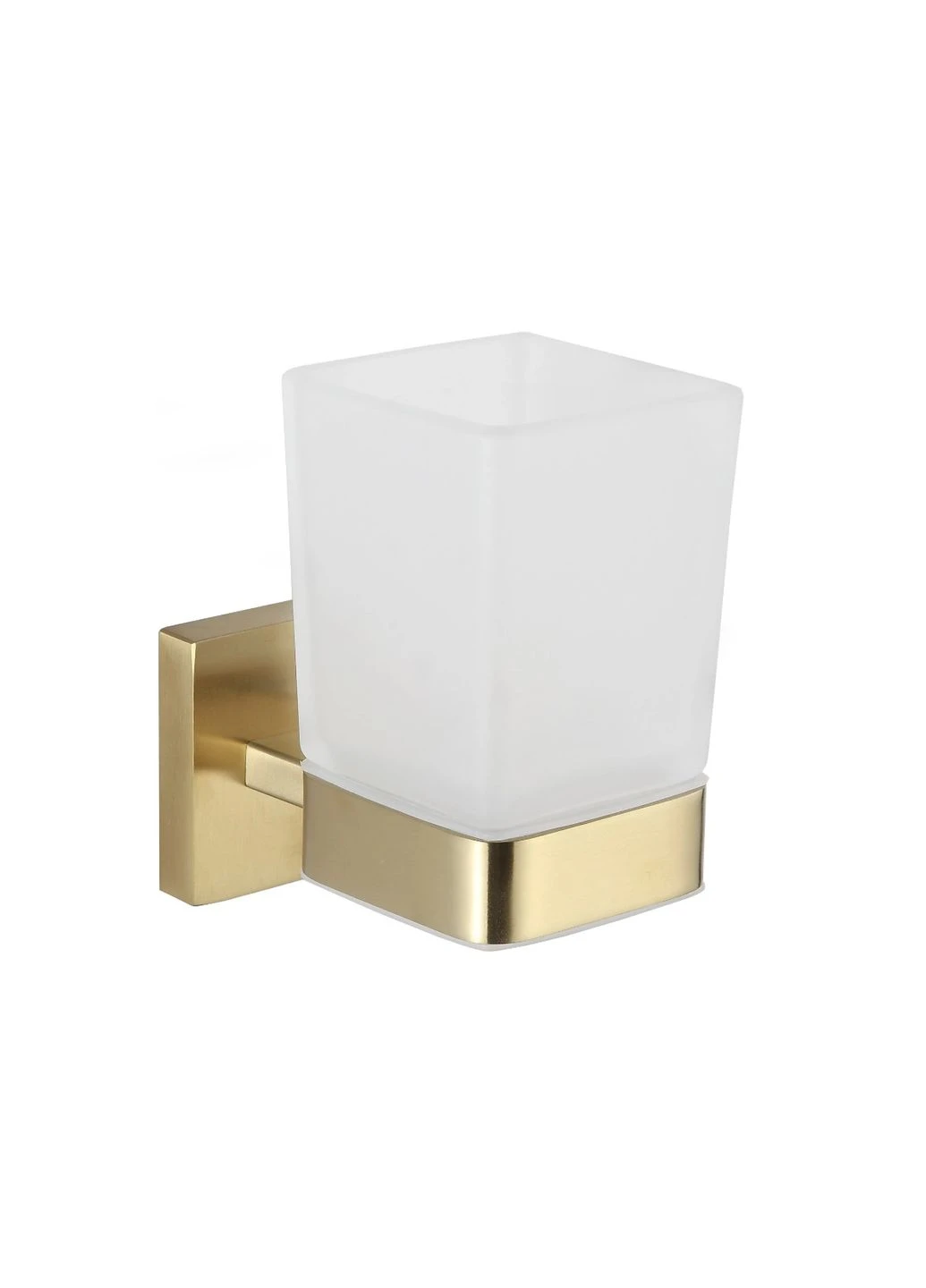 Склянка для зубних щіток VOX BRUSHED GOLD * Mexen (392912008)