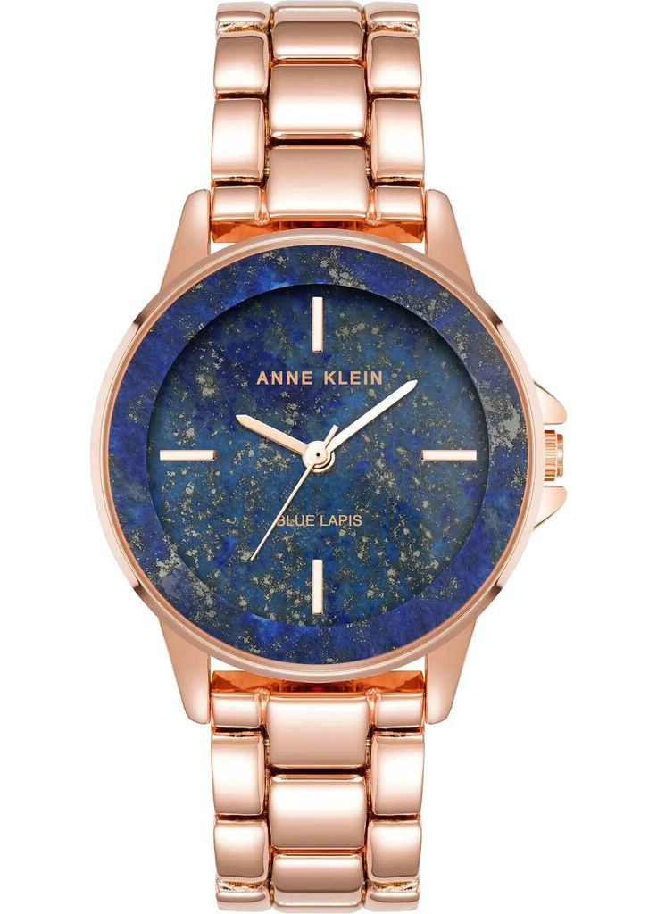 Часы AK/4132BLRG кварцевые fashion Anne Klein (293511199)