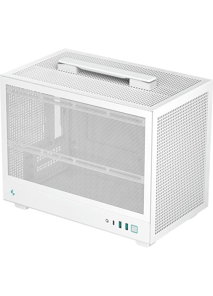 Корпус (m505729) DeepCool CH160 MESH WH (369021889)