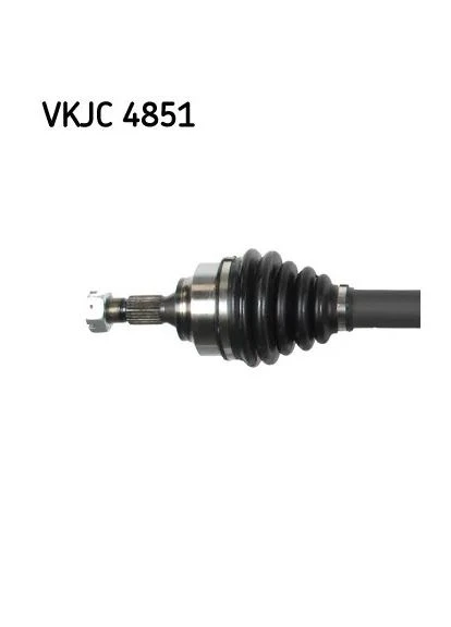 Полуось SKF (345768116)