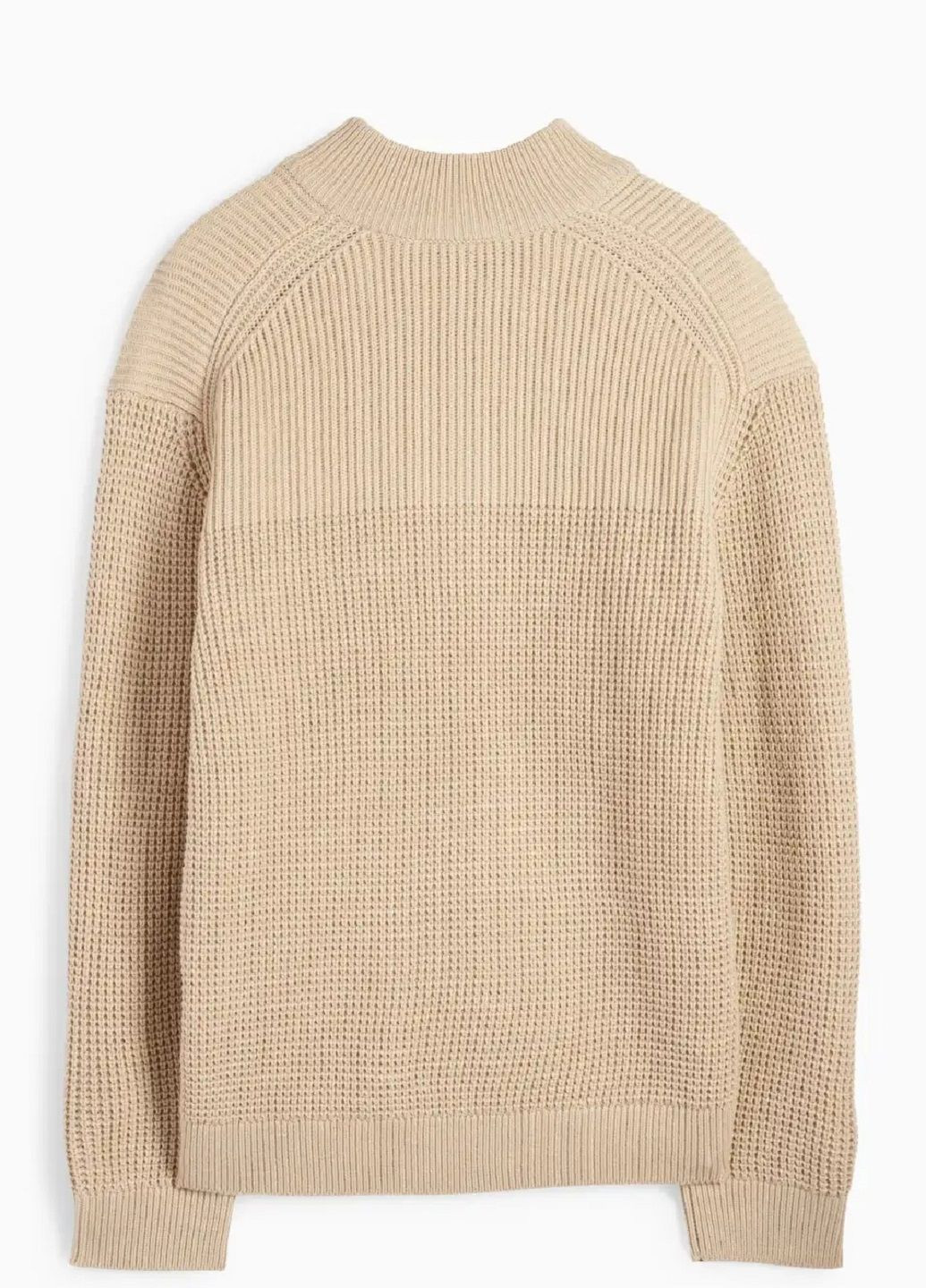 Бежевый демисезонный кардиган C&A