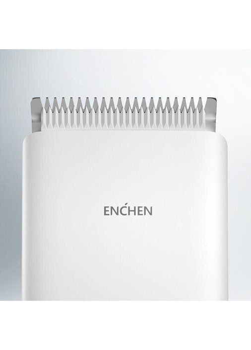 Машинка для стрижки волос Xiaomi Boost White, триммер Enchen (361026410)