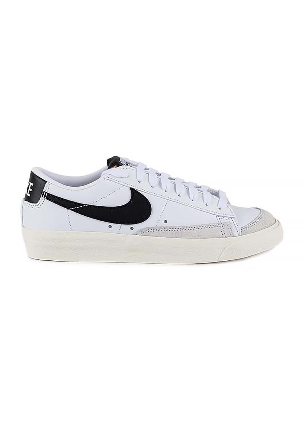 Женские Кроссовки W BLAZER LOW 77 Белый Nike белые демисезоны (282616273)