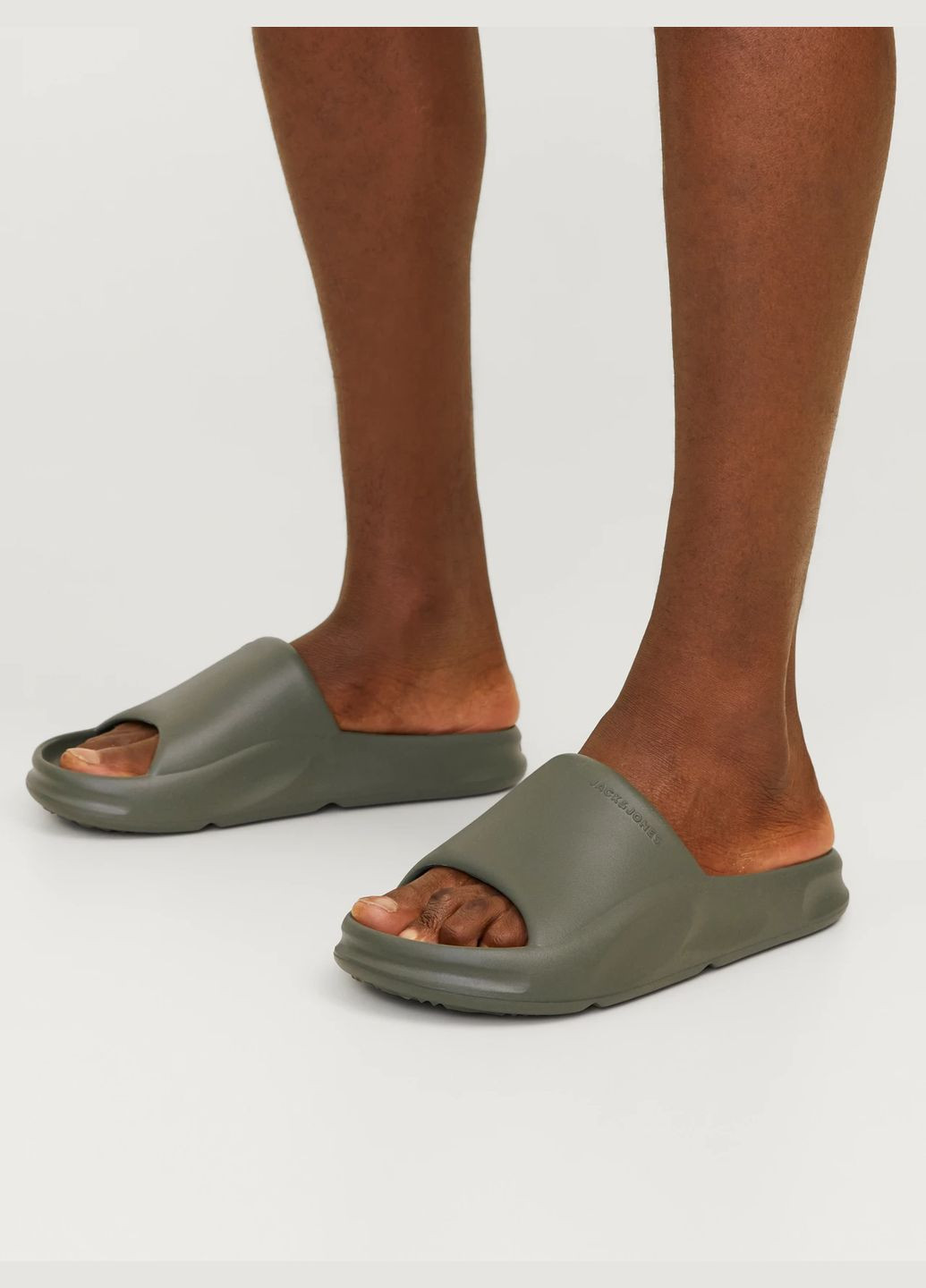 Чоловічі шльопанці Jack & Jones (322672661)