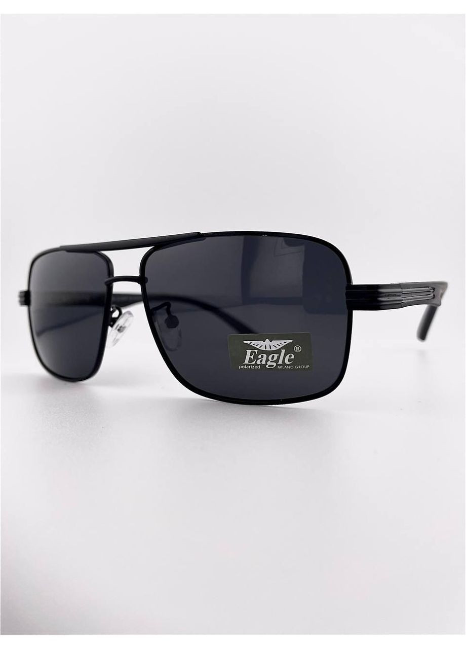 Чоловічі Сонцезахисні окуляри EA 3019 C.01P з Поляризацією Polar Eagle (350886871)