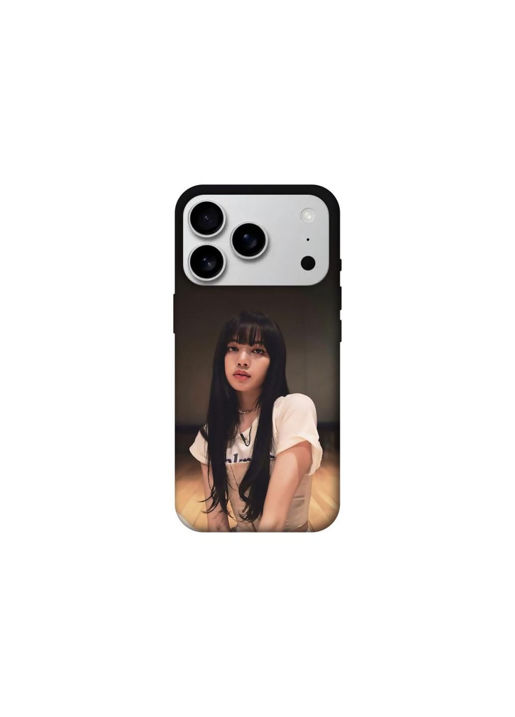 Чохол на Apple iPhone 17 Pro Max (6.9") Lisa - BLACKPINK Frontalka (361339286)