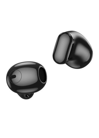Наушники беспроводные BW39 Enjoy true wireless BT headset TWS черные Borofone (370612787)