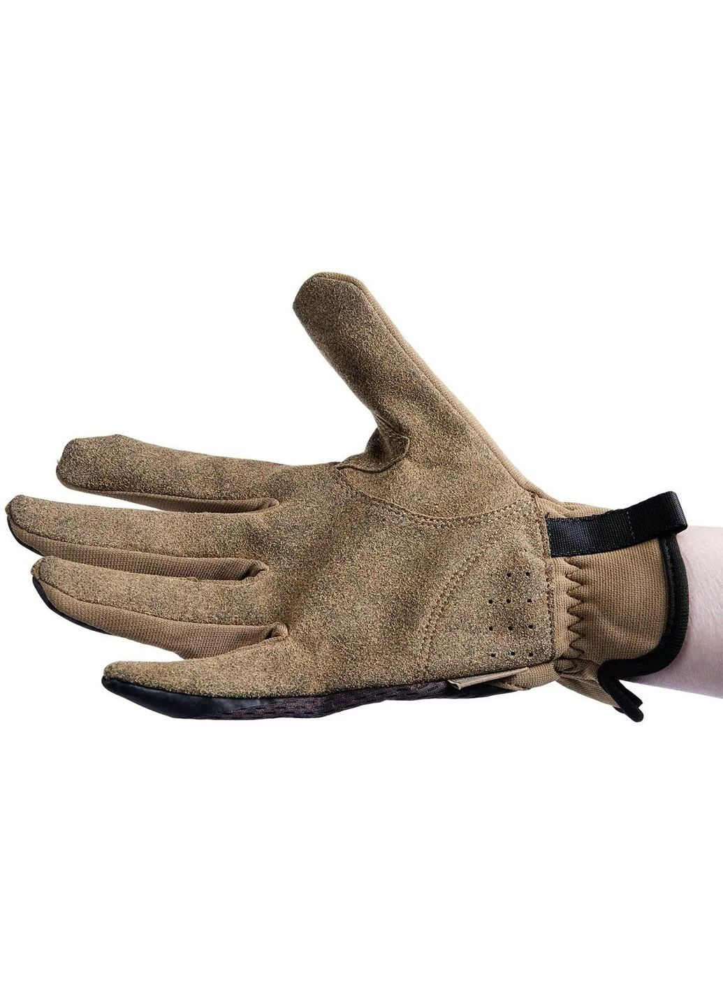 Рукавички Mechanix Fast Fit Tactical Coyote Brown No Brand (316445043)