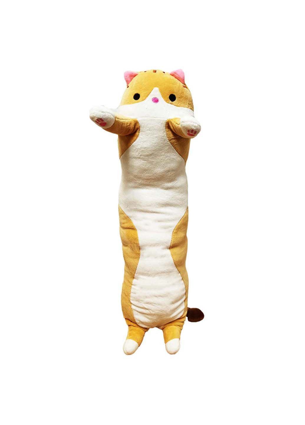 М'яка іграшка антистрес Кіт батон K15225, 70 см Bambi (292338338)