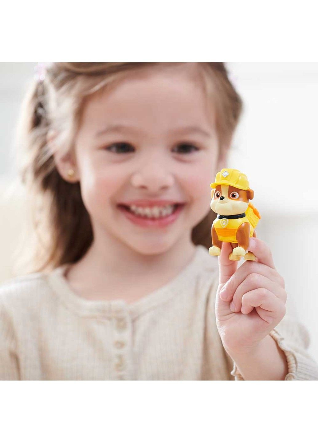 Кремез і команда: Будівельний автомобіль-трансформер делюкс 'Бульдозер Кремеза' Rubble&Crew (333708995)