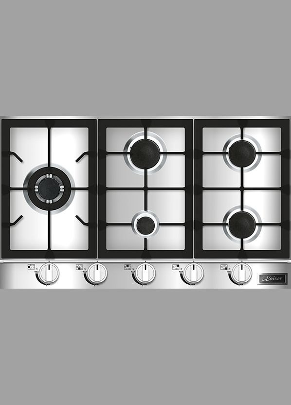 Газова варильна поверхня KG 9357 Turbo Kaiser (308351097)