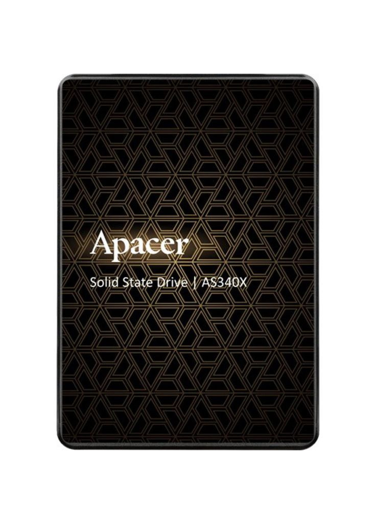 Накопитель SSD 2.5" 480GB AS340X (AP480GAS340XC) Apacer (304255532)