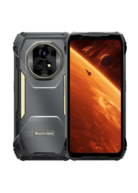 Смартфон XPLORE 2 12/256GB Black Blackview (369000580)