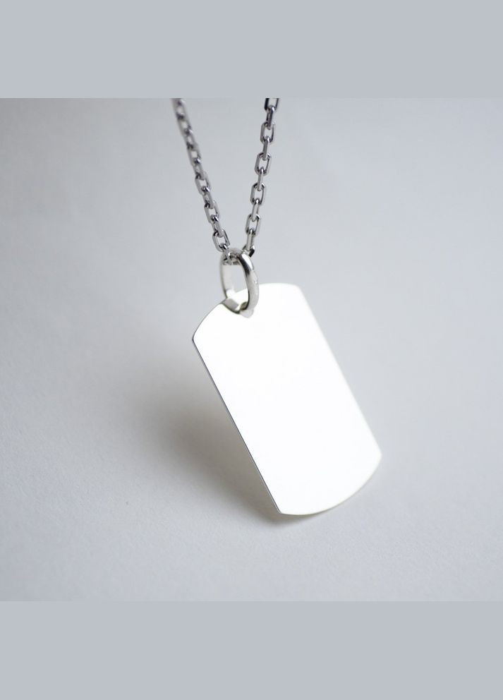 Срібний жетон Псалом 90: Живий за допомогою вишнього (великий) 133350-1 Oniks (271039968)