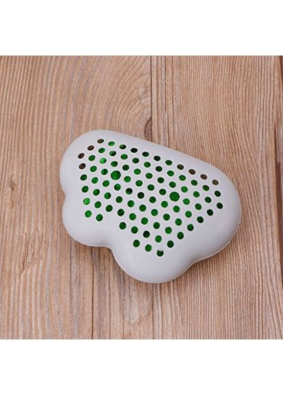 Поглинач запаху для холодильника з деревним вугіллям на присосках 01184 No Brand (368565894)