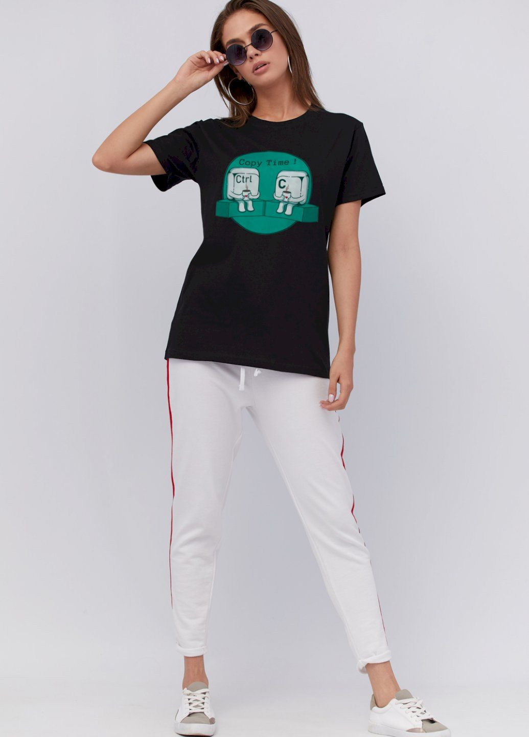 Футболка Boyfriend YAPPI - (251448657)