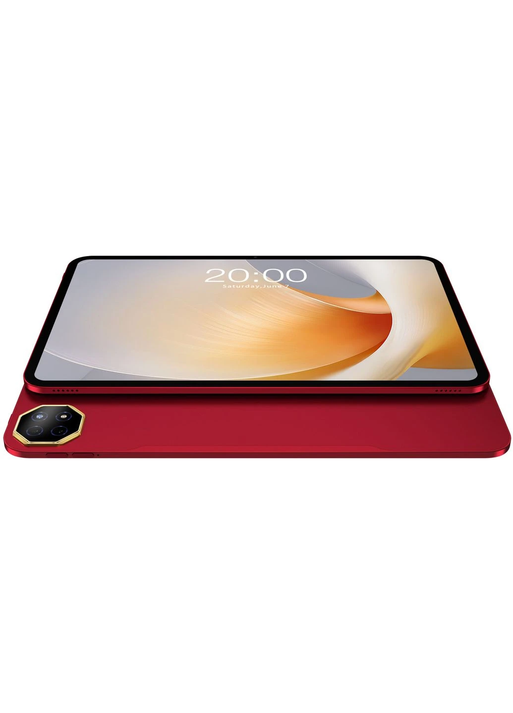 Планшет T65 Plus 8/256GB 4G Dual Sim Червоний (A3D4/TL-112939) Teclast (395234503)