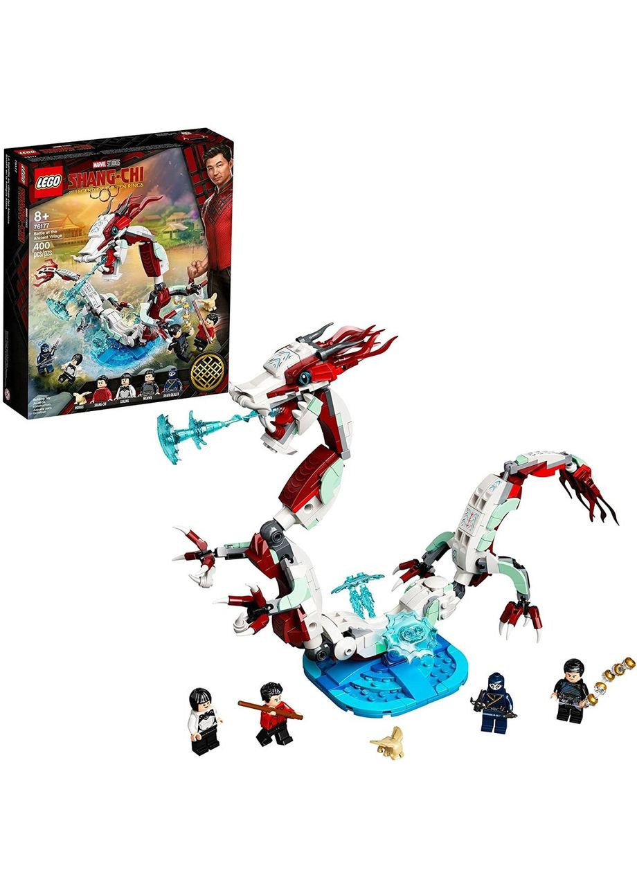 Super Heroes Битва в древньому селі (76177) Lego (304055177)