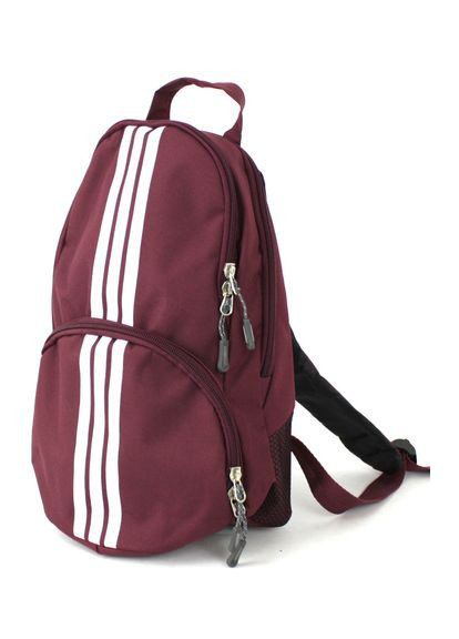 Невеликий рюкзак 8L, Україна 153 бордовий Wallaby (360893921)