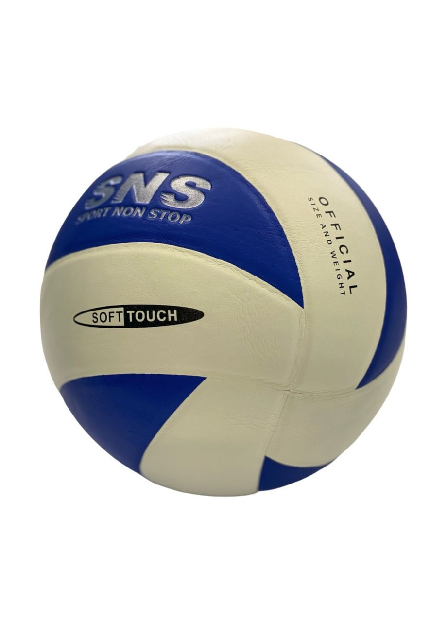 Мяч волейбольный клееный VS1003 () SNS (316141782)