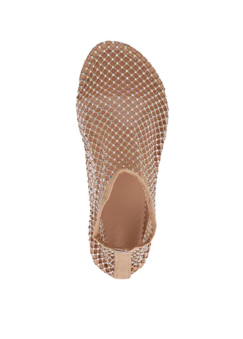 Жіночі Сандалі XH914 Чорний Тканина Attizzare (362026501)