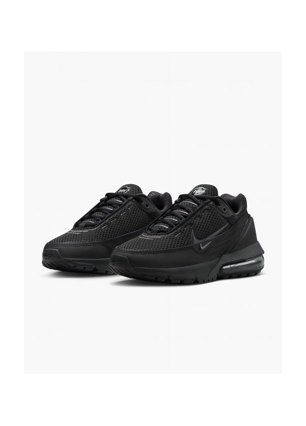 Кроссовки женские Air Max Pulse Shoes Black Nike чёрные (364839241)