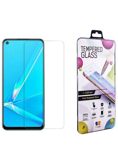 Скло захисне (464659) Drobak Tecno Camon 16 SE (366520668)