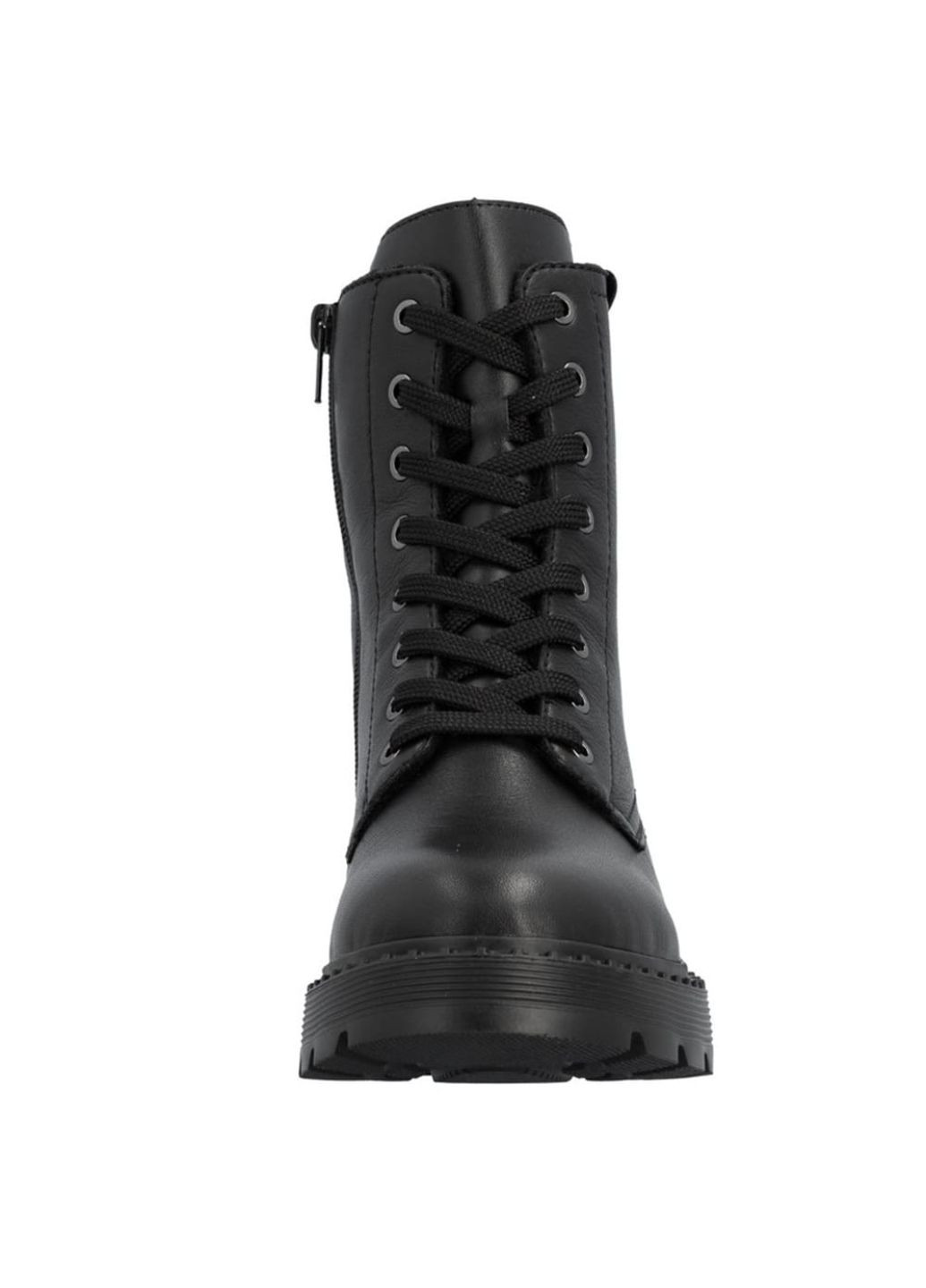 Зимние ботинки Rieker