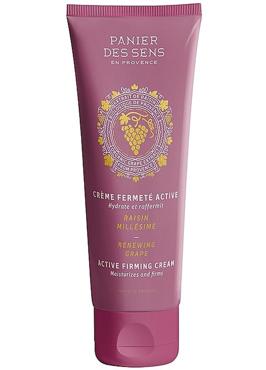 Зволожувальний крем для тіла "Виноград" Grape Active Firming Cream * 140ml (1524623-41308783) Panier des Sens (368856555)