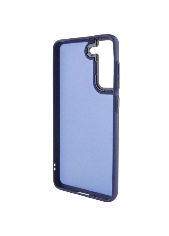 Чехол на Samsung Galaxy S21 FE / для самсунг галакси С21 фе ТПУ и поликарбонат Epik (356096103)