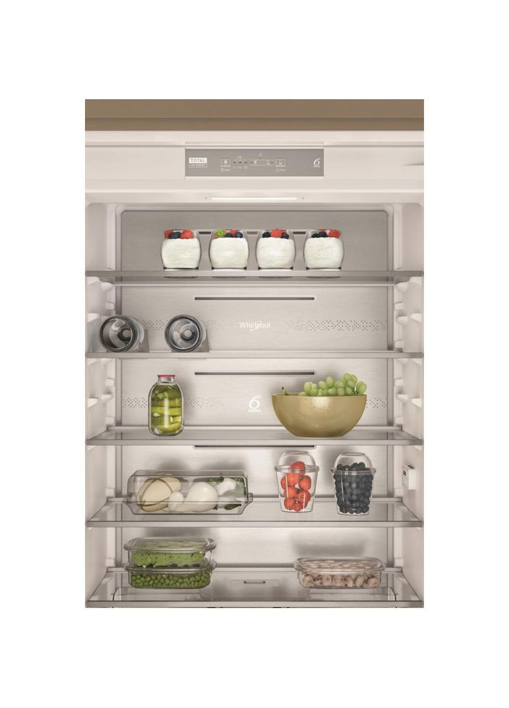 Холодильник із морозильною камерою WH SP70 T121 WHIRLPOOL (314977060)