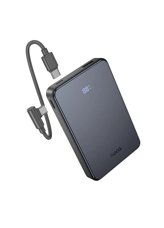 Внешний аккумулятор Starlight 22.5W+PD20W fully compatible power bank with cable(10000mAh) (6942007672696) Hoco J170 (389491797)