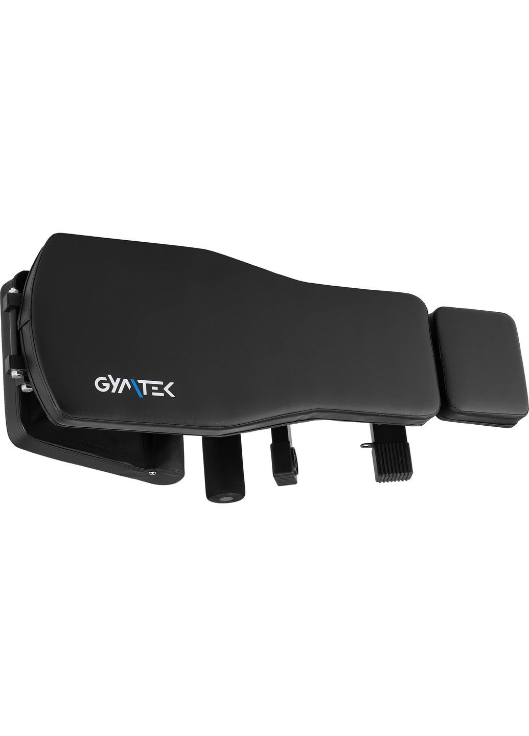 Складная регулируемая скамья для тренировок XL500 с эспандерами Gymtek (367959913)