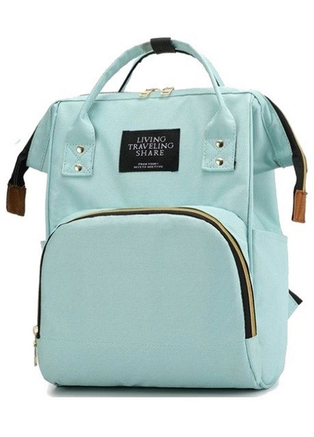 Рюкзак-сумка для мами 12l No Brand (282586731)