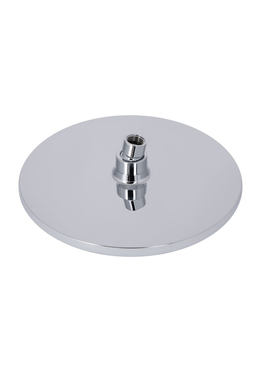 Душова система для душу Slavonice на два споживача QTSLA110CRM45912 Chrome Qtap (324250483)