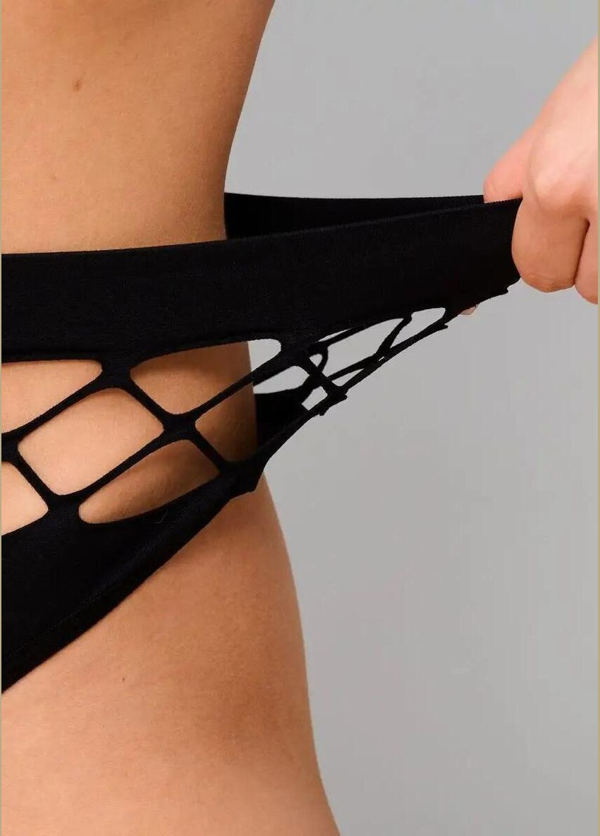 Жіночі спокусливі трусики бразиліани зручна нижня білизна для щоденного використання практичні труси бразилійки Cindylove (331346106)