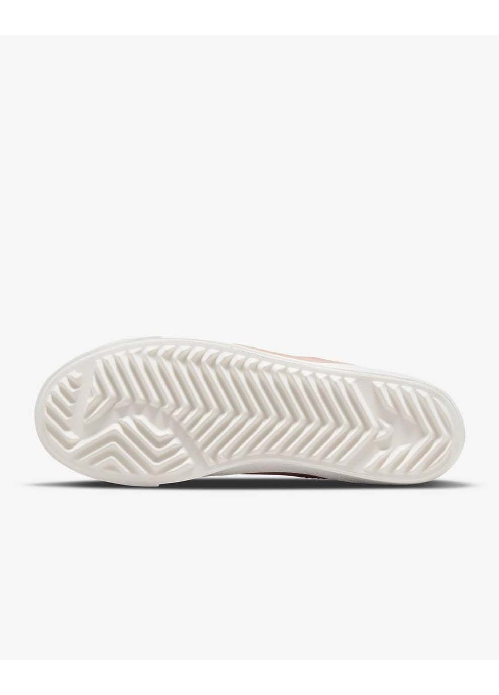 Жіночі Кросівки W BLAZER MID 77 JUMBO Персиковий Nike персикові демісезони (367187771)