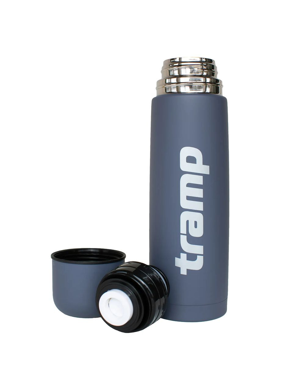 Термос Basic 0,75 л Серый (TRC-112-grey) (UTRC-112-grey) Tramp (308351191)