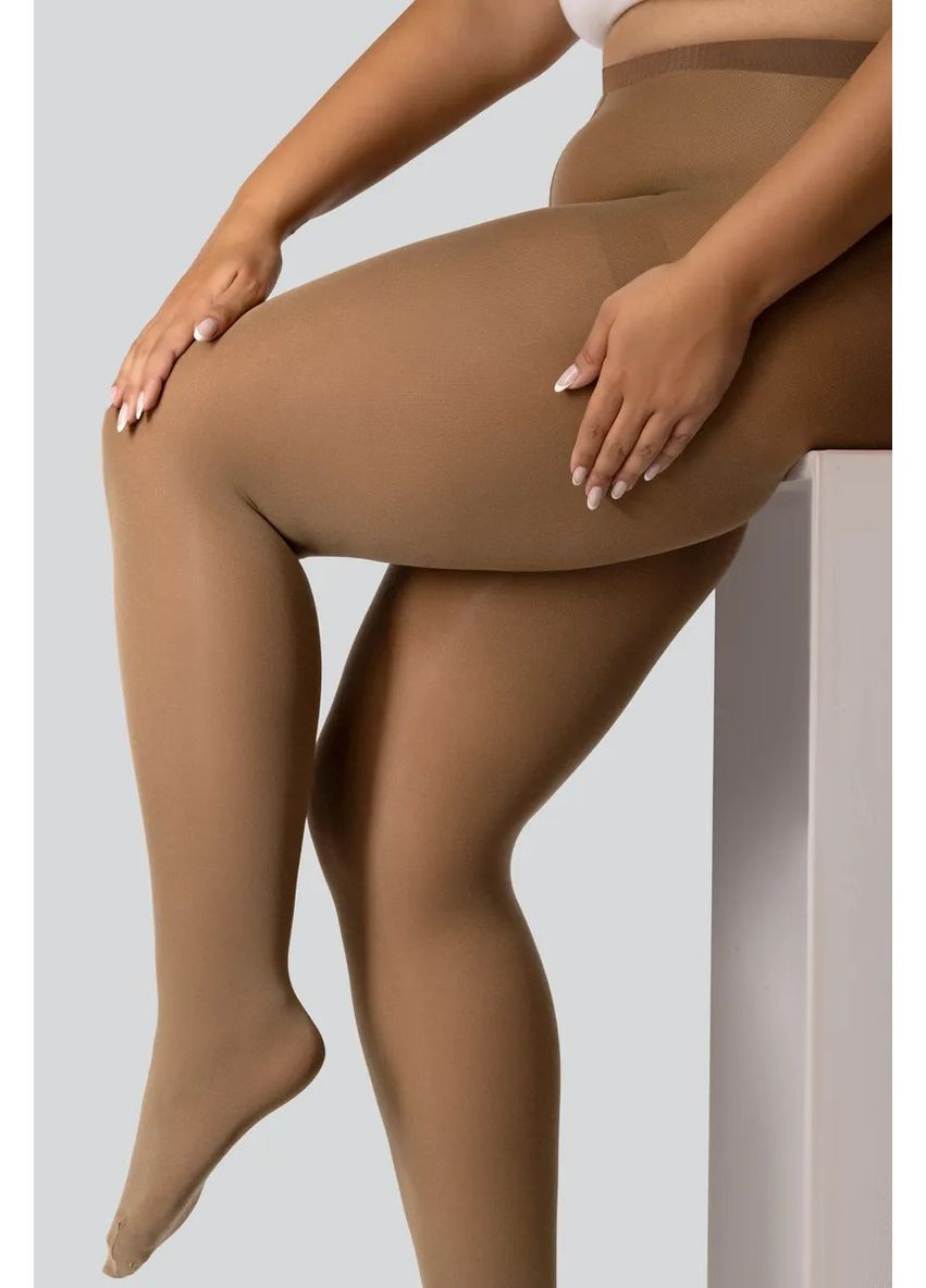 Жіночі колготки великого розміру Mona (349444448)