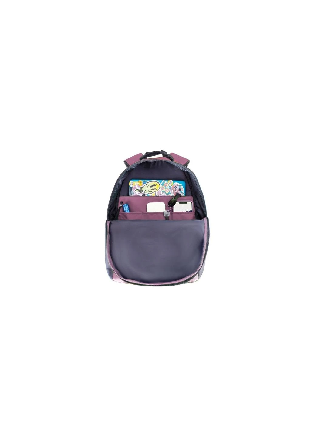 Рюкзак Cool For School 17" Рожевий 20 л (268147550)