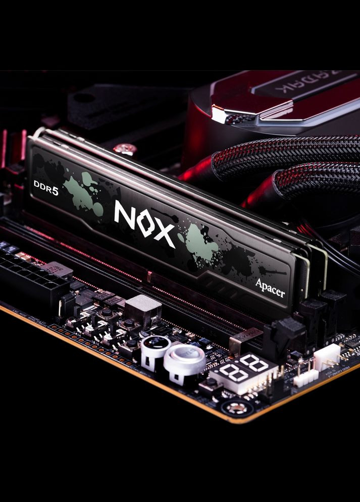 Модуль памяти DDR5 2x16GB/5600 NOX (AH5U32G56C522MBAA-2) Apacer (322131547)