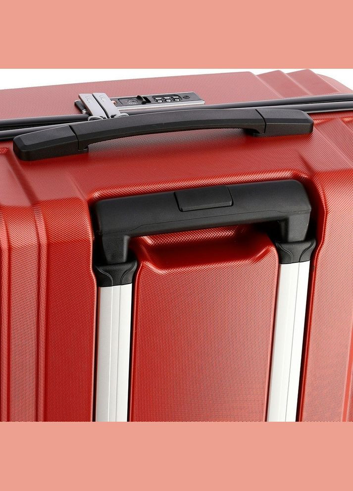 Валіза X - Ray 19 Atomic Red 40л Ti700846 - 10 Titan (316620384)