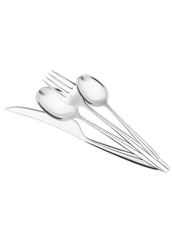 Набір столових вилок Leo 6 предметів (RG-3114-6/3) Ringel (337128626)