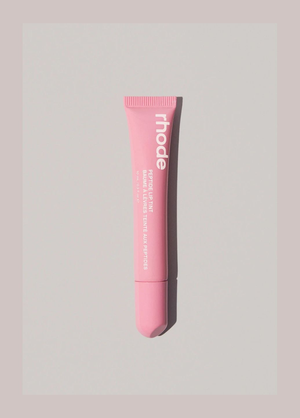 Пептидний бальзам для губ у відтінку Ribbon / Ribbon peptide lip tint от Skin, Hailey Bieber Rhode (297056712)