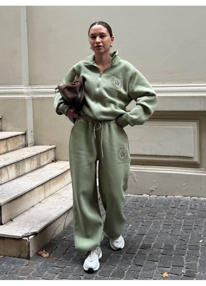 Костюм спортивный на флисе Україна (361044113)